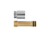 KOHLER K-1187917 1/2" NPT Shallow Rough-In Kit