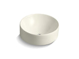 KOHLER K-14800 Vox 16-1/2" round vessel bathroom sink