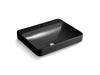 KOHLER Vox 23" rectangular vessel bathroom sink