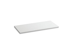 KOHLER K-5439 Solid/Expressions 49" vanity top without cutout