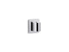 KOHLER K-98347 Awaken Fixed wall holder