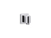 KOHLER K-98351 Awaken Wall-mount supply elbow with check valve