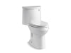 KOHLER K-3946-RA Adair One-piece elongated toilet, 1.28 gpf