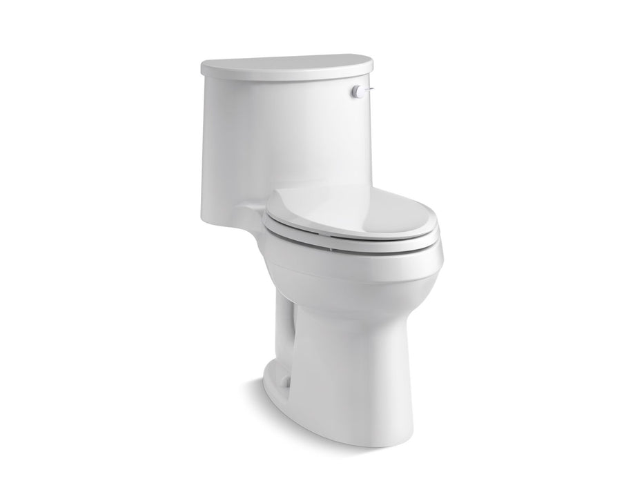 KOHLER K-3946-RA Adair One-piece elongated toilet, 1.28 gpf