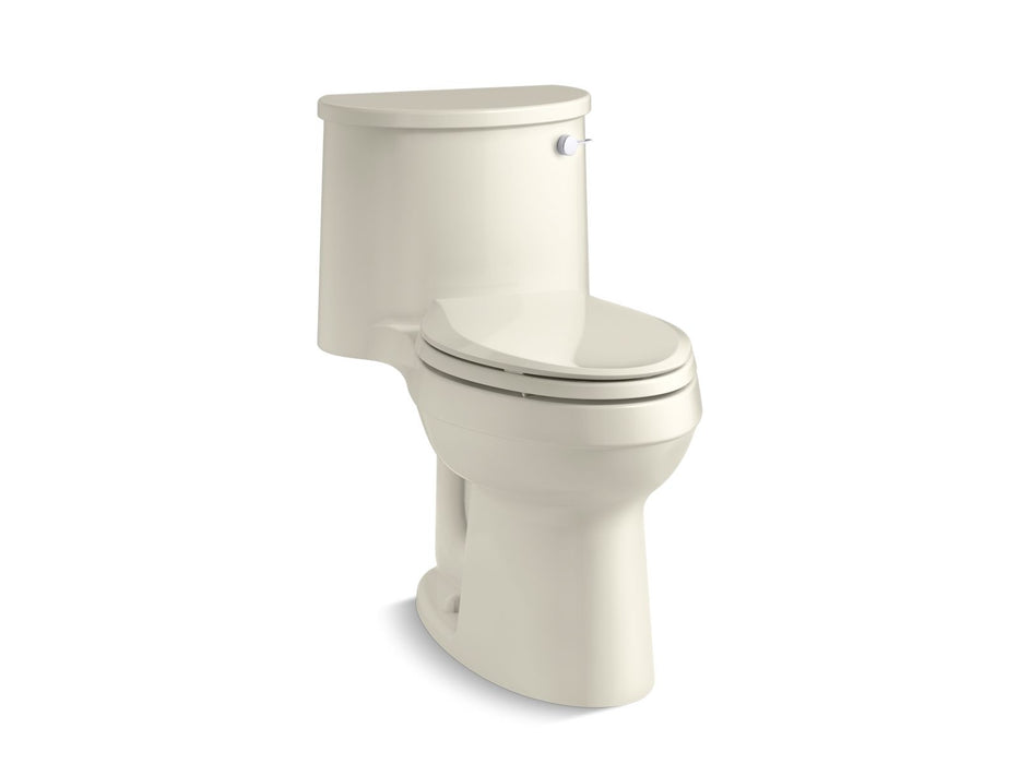 KOHLER K-3946-RA Adair One-piece elongated toilet, 1.28 gpf