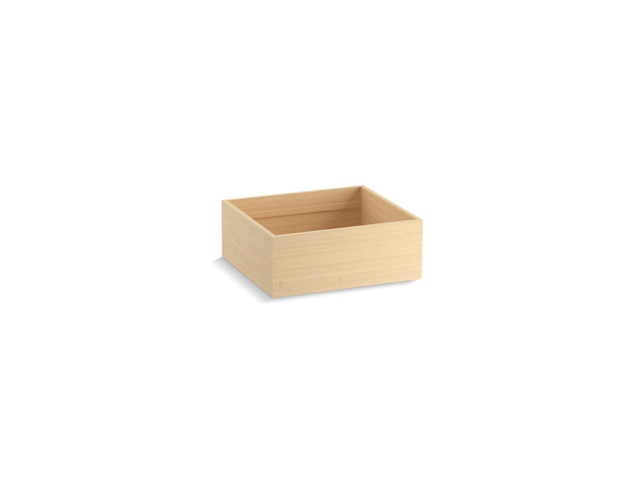 KOHLER K-99679-SH10 Tailored Vanity Collection Roll-out drawer for 48" KOHLER Tailored vanities with 2 doors, 6 drawers