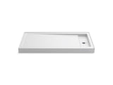 KOHLER K-9164 Bellwether 60" x 32" alcove shower base, right drain