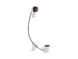 KOHLER K-7214 Clearflo Cable bath drain, less PVC tubing