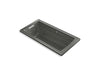 KOHLER K-1949-XHGH Archer 66" x 32" drop-in Heated BubbleMassage air bath with whirlpool