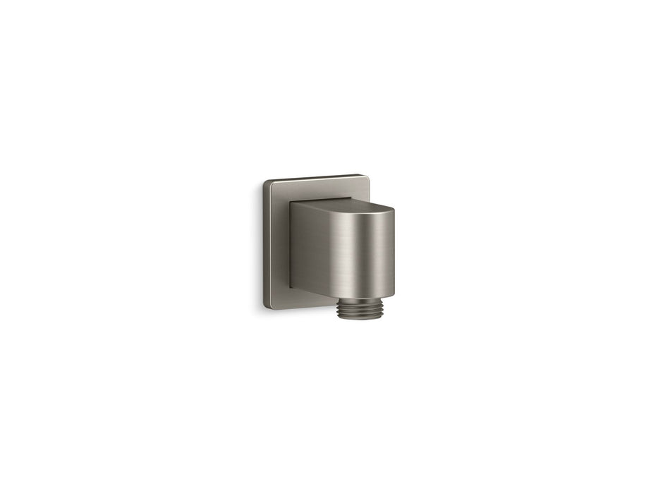 KOHLER K-98351 Awaken Wall-mount supply elbow with check valve