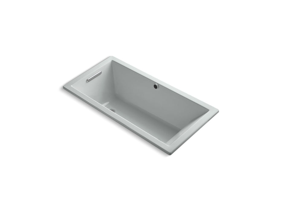 KOHLER K-1121-W1 Underscore 60" x 30" drop-in bath with Bask heated surface