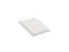 KOHLER K-5542 Multipurpose grated rack
