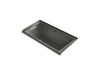 KOHLER K-1167-XHGHL Underscore 60" x 30" alcove Heated BubbleMassage air bath with whirlpool, left drain