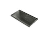 KOHLER K-1167-XHGHR Underscore 60" x 30" alcove Heated BubbleMassage air bath with whirlpool, right drain