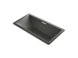 KOHLER K-1834 Underscore 72" x 36" drop-in bath