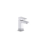 KOHLER K-99760-4 Honesty Single-handle bathroom sink faucet, 1.2 gpm
