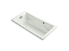 KOHLER K-865-GHNY Tea-for-Two 71-3/4" x 36" drop-in Heated BubbleMassage