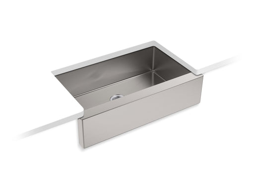 KOHLER K-5415 Strive 35-1/2" undermount single-bowl farmhouse kitchen sink