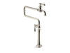 KOHLER K-99271 Artifacts Deck-mount pot filler