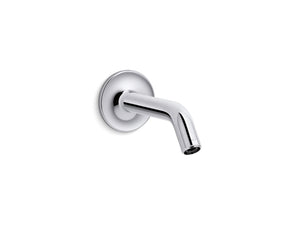 KOHLER K-933 Purist Shower arm and flange
