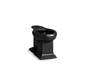 KOHLER K-5626 Memoirs Elongated bowl with concealed trapway