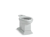 KOHLER K-5626 Memoirs Elongated bowl with concealed trapway