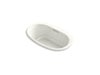 KOHLER K-5713 Underscore 59-3/4" x 35-3/4" drop-in bath