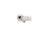 KOHLER K-98354 Exhale Wall-mount handshower holder with supply elbow and check valve