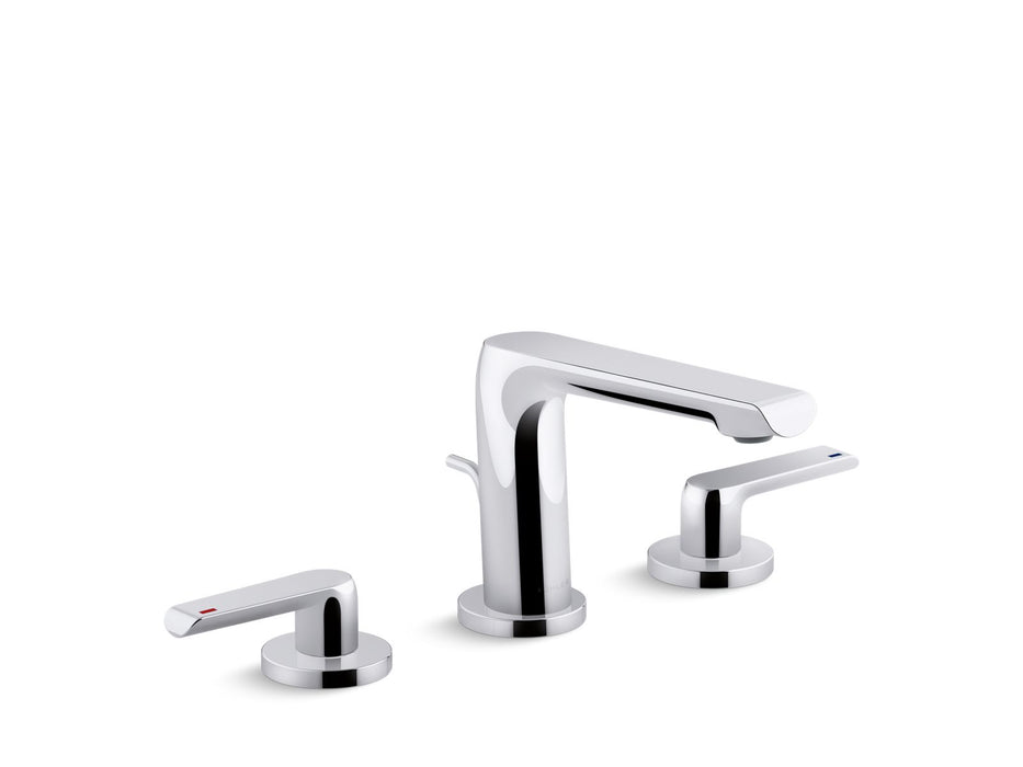 KOHLER K-97352-4K Avid Widespread bathroom sink faucet, 1.0 gpm