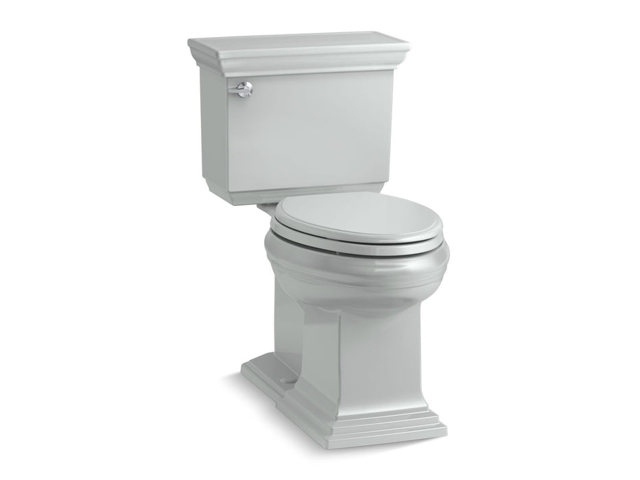 Memoirs Stately Two-piece elongated with concealed trapway, 1.28 gpf