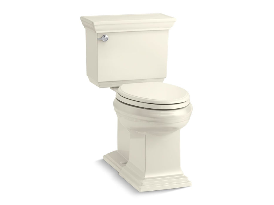 Memoirs Stately Two-piece elongated with concealed trapway, 1.28 gpf