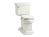 Memoirs Stately Two-piece elongated with concealed trapway, 1.28 gpf
