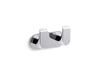 KOHLER K-97500 Avid Double robe hook
