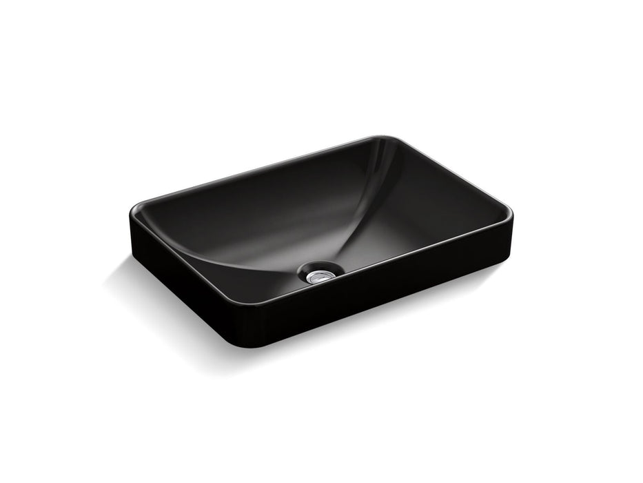 KOHLER Vox 22-3/4" rectangular vessel bathroom sink