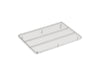 KOHLER K-5196 Cairn Large stainless steel sink rack, 19-1/2" x 14", for K-8206