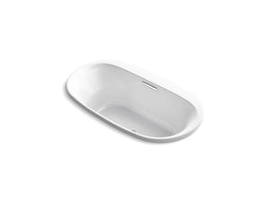 KOHLER K-5715 Underscore 65-1/2" x 35-3/4" drop-in bath