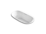 KOHLER K-5715 Underscore 65-1/2" x 35-3/4" drop-in bath