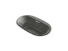KOHLER K-5715 Underscore 65-1/2" x 35-3/4" drop-in bath