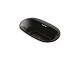 KOHLER K-5715 Underscore 65-1/2" x 35-3/4" drop-in bath