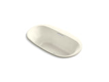 KOHLER K-5715 Underscore 65-1/2" x 35-3/4" drop-in bath