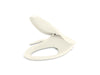 KOHLER K-5724 PureWash M250 Elongated manual bidet toilet seat