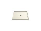 KOHLER K-8647 Rely 36" x 42" alcove shower base, center drain