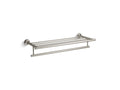 Vibrant Brushed Nickel