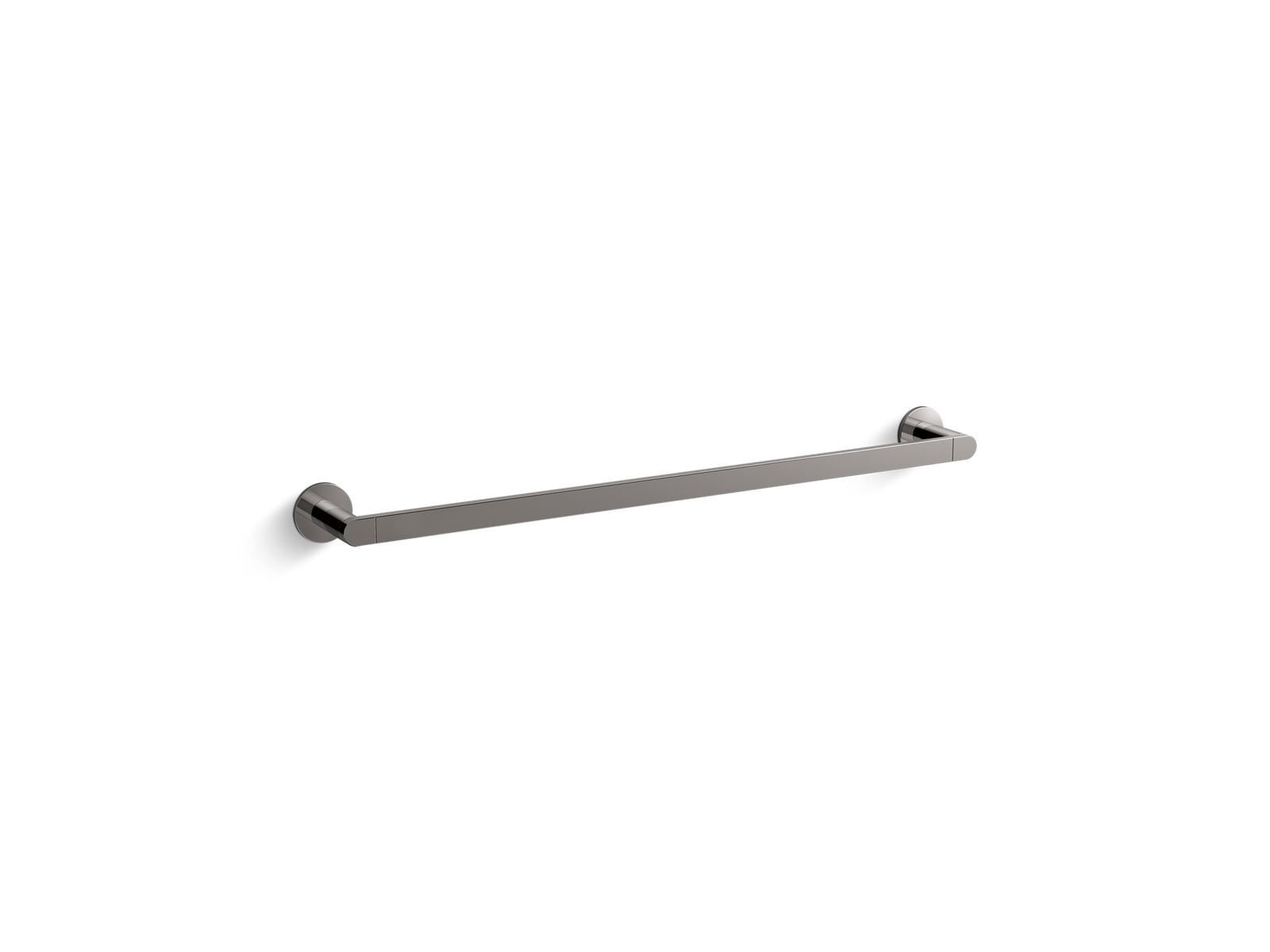 KOHLER Composed 24 in. Towel Bar in Polished Chrome