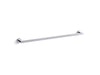 KOHLER Composed 30" towel bar