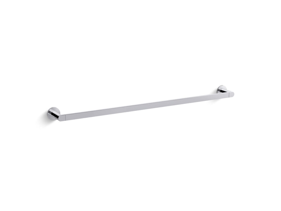 KOHLER Composed 30" towel bar