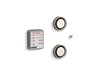KOHLER K-5549-K1 Invigoration Series Tandem digital steam adapter kit