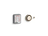 KOHLER K-5548-K1 Invigoration Series Digital steam adapter kit