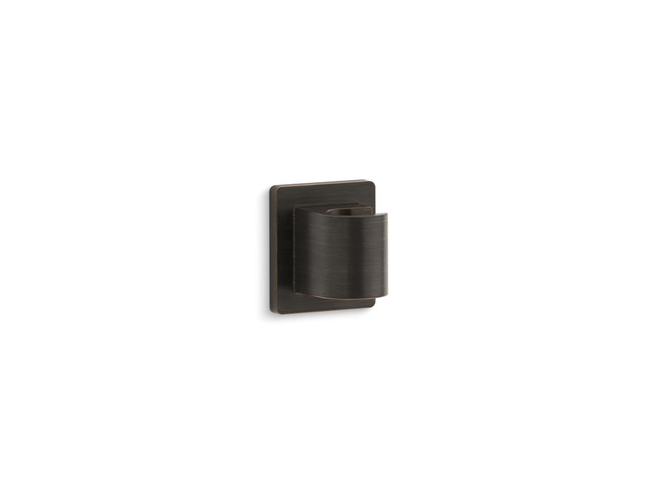 KOHLER K-98347 Awaken Fixed wall holder