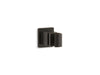 KOHLER K-98348 Awaken Adjustable wall holder